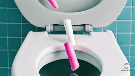 accidentally flushed tampon|are ob tampons flushable.